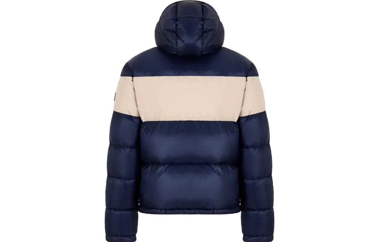 Зимняя куртка пуховик Emporio Armani EA7 - изображение 2