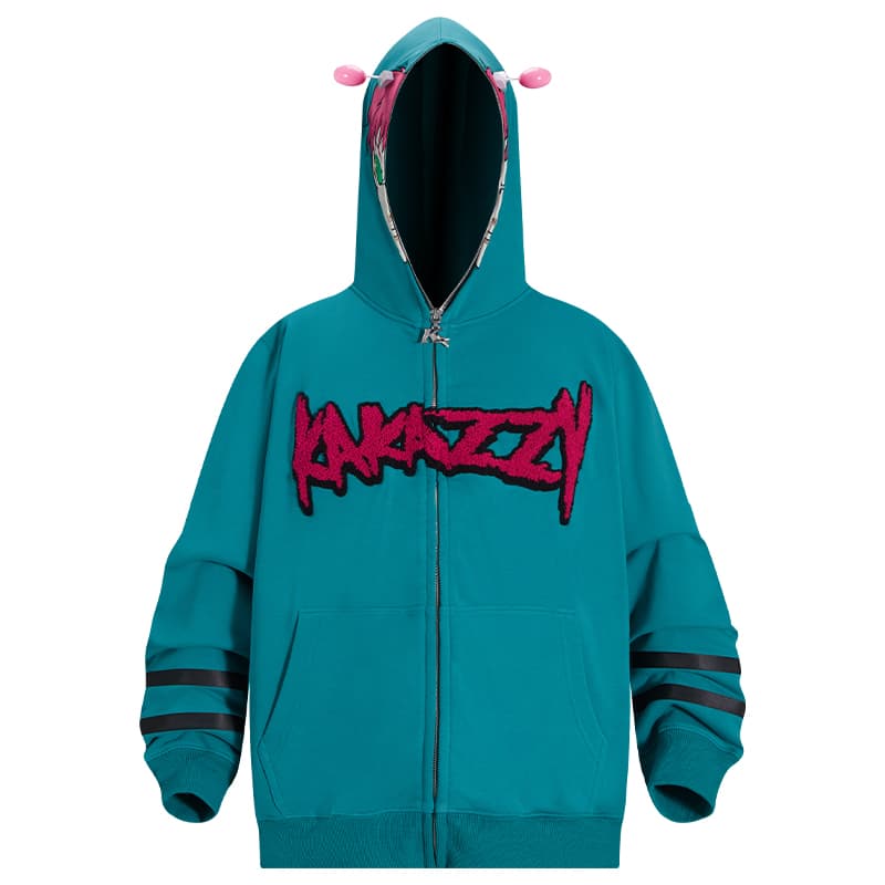 Худи KAKAZZY Hoodie - изображение 2