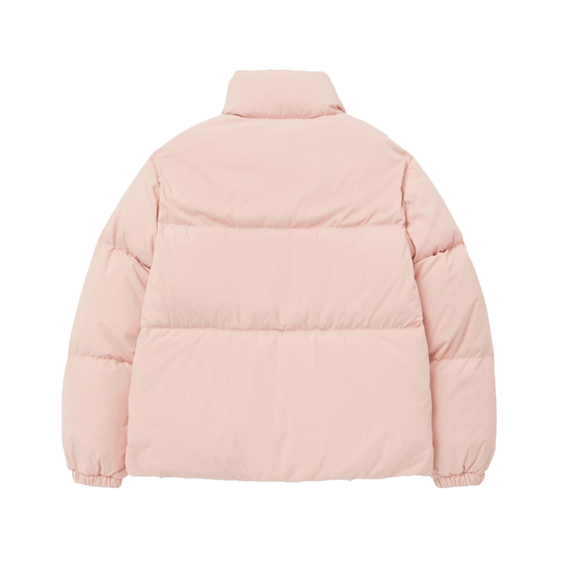 Зимняя куртка NERDY Classic Logo Down Jacket Pink - изображение 2