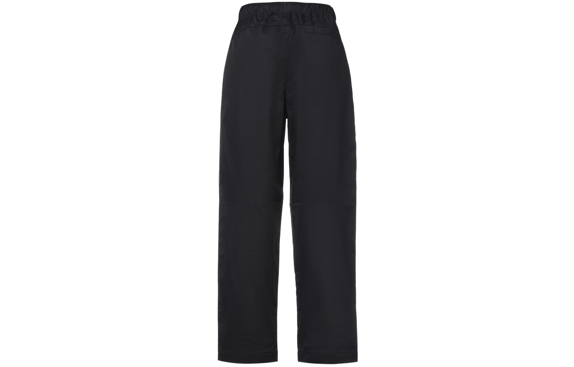Штаны Nike Woven Straight-Leg Pants Black - изображение 2