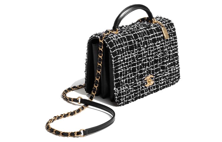 Сумка CHANEL 23K - изображение 2
