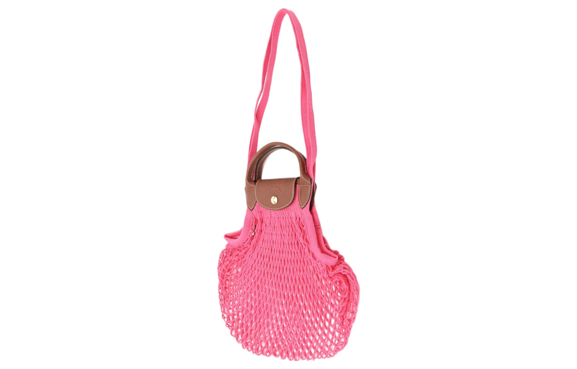Сумка LONGCHAMP Le Plage Filet 38 - изображение 2
