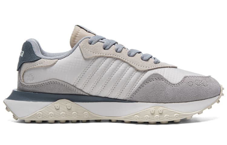 Кроссовки Kappa Low-Top Sneakers Grey - изображение 2
