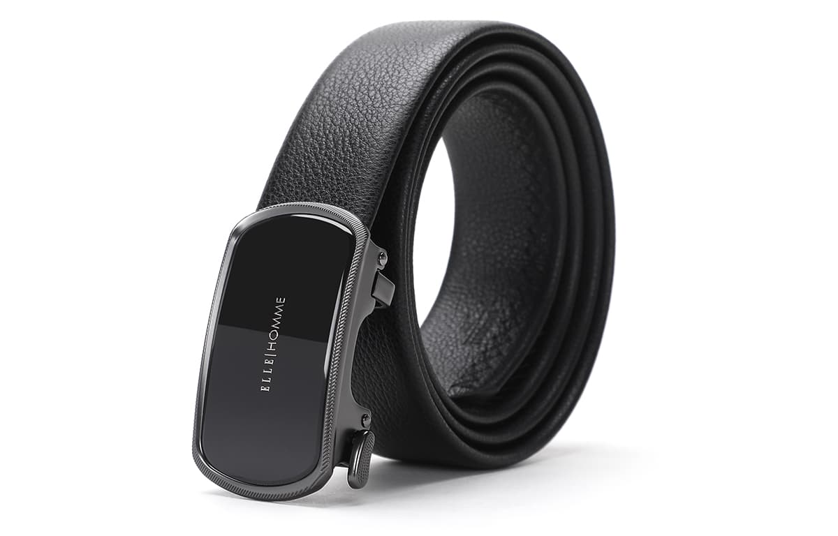 Ремень ELLE HOMME 3.55cm - изображение 2