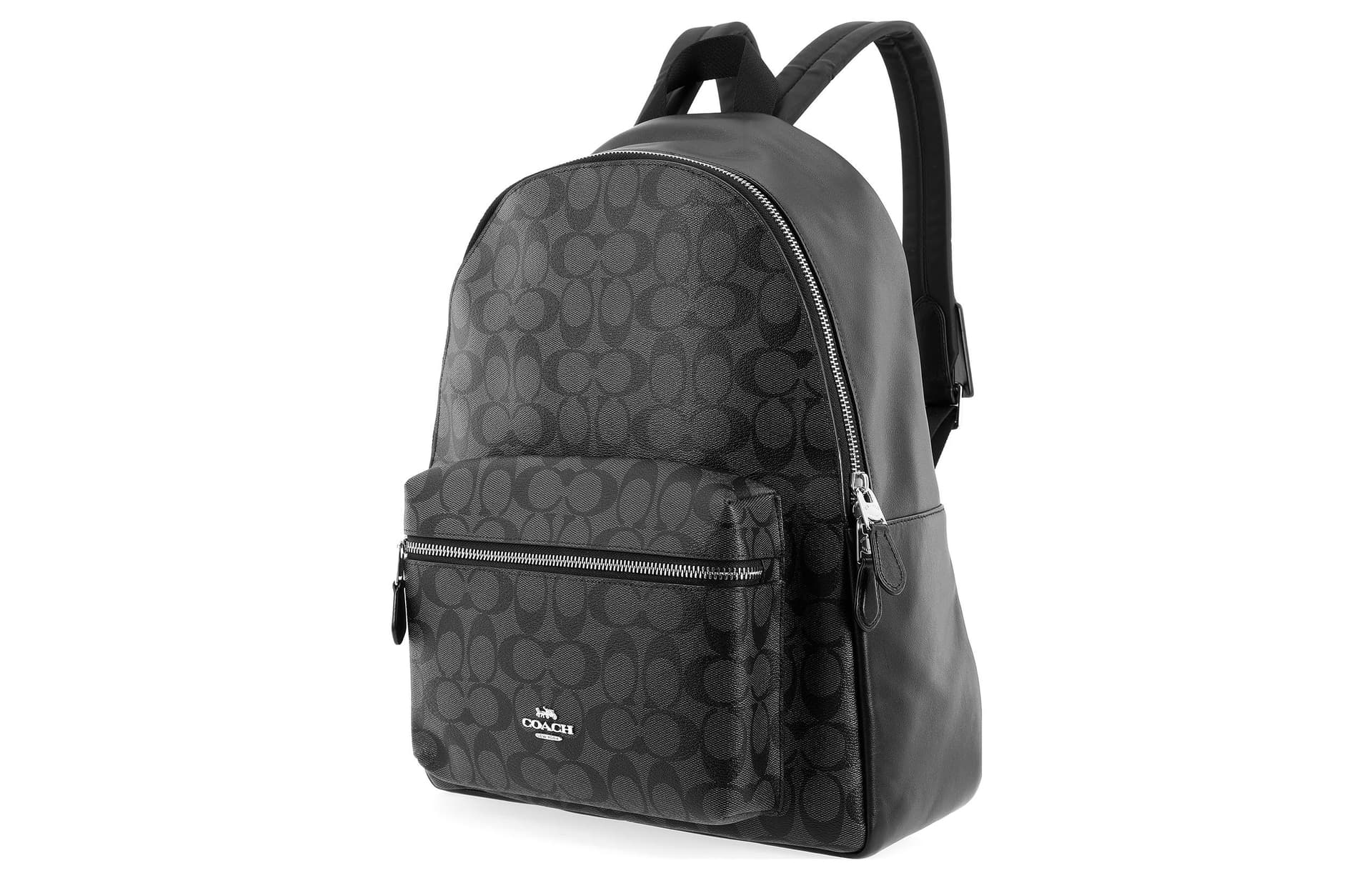 Рюкзак COACH Charlie 30 Black - изображение 5
