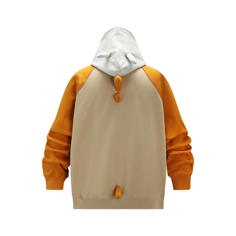 Худи KAKAZZY Hoodie Khaki - изображение 5
