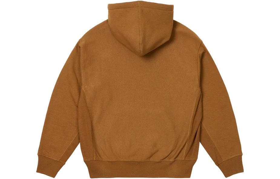 Худи PALACE x Carhartt WIP FW23 Chase Logo - изображение 2