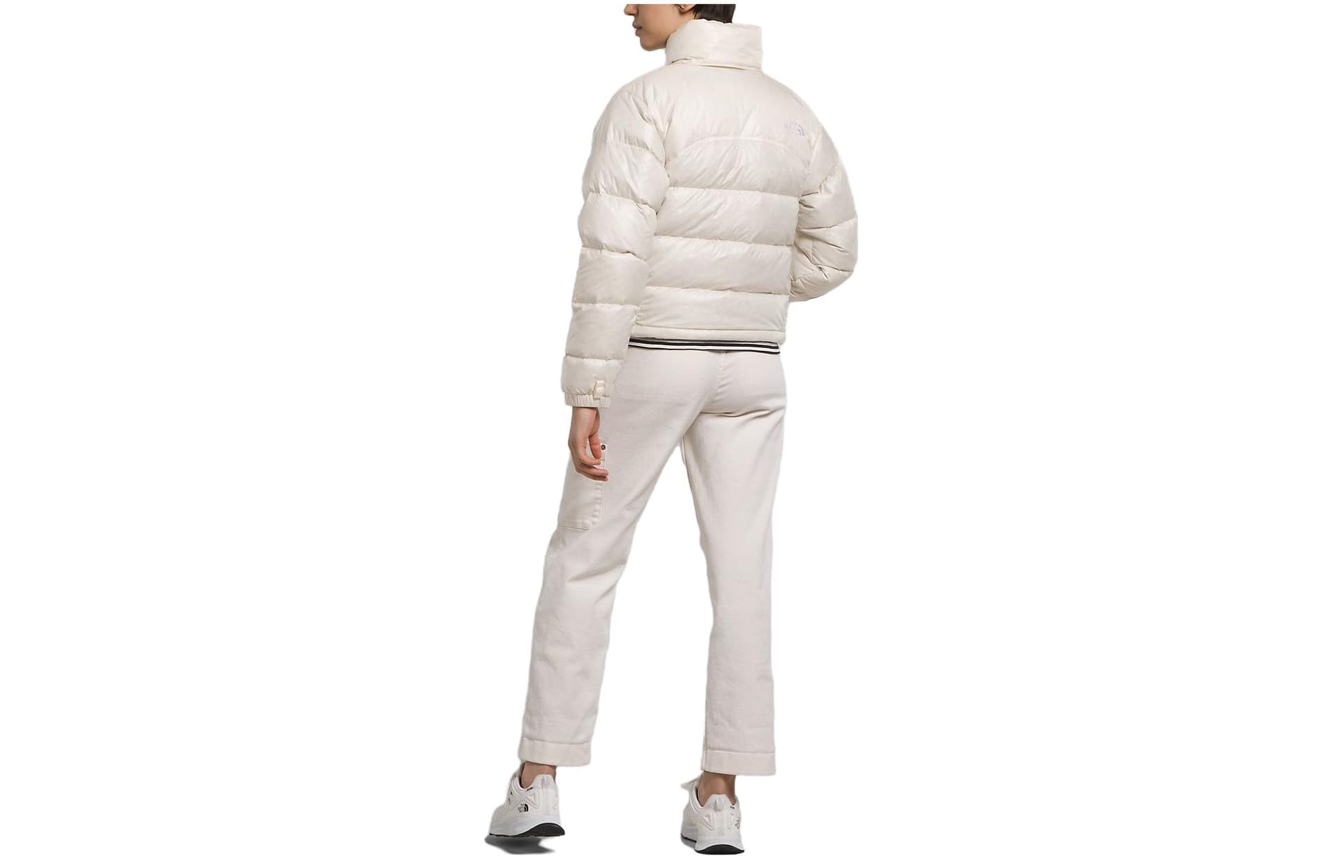 Куртка THE NORTH FACE 2000 Retro Nuptse Jacket Logo - изображение 2