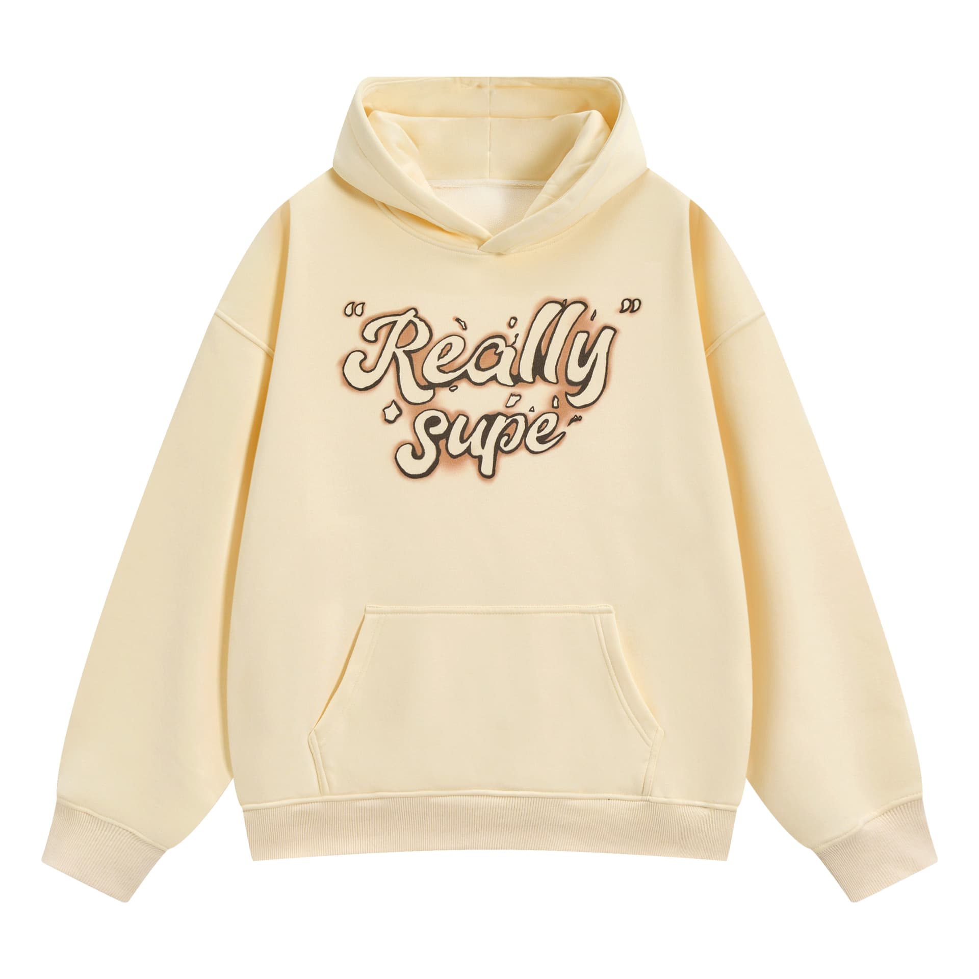 Худи SUPEREALLY Logo - изображение 1