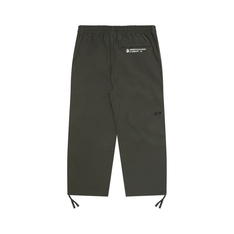 Штаны Aape FW23 - изображение 2