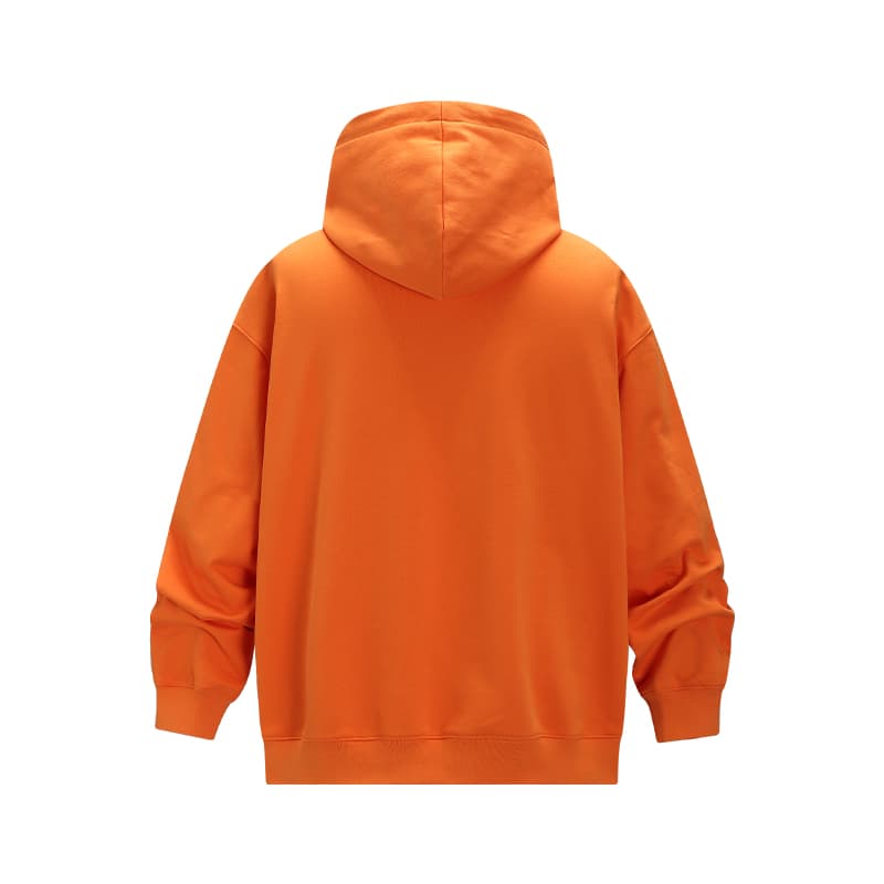 Худи KAKAZZY Bojita Hoodie Orange - изображение 4