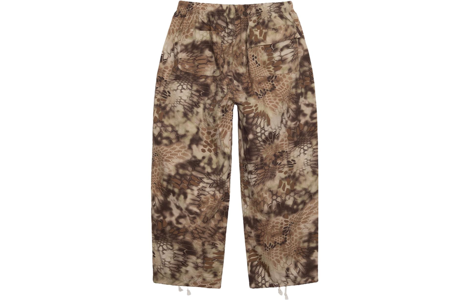 Штаны Stussy FW23 KRYPTEK NYCO OVER TROUSERS - изображение 2