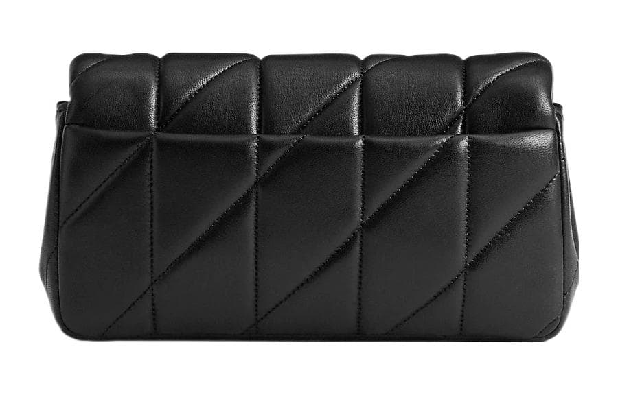 Сумка через плечо COACH Tabby 18 Black - изображение 3