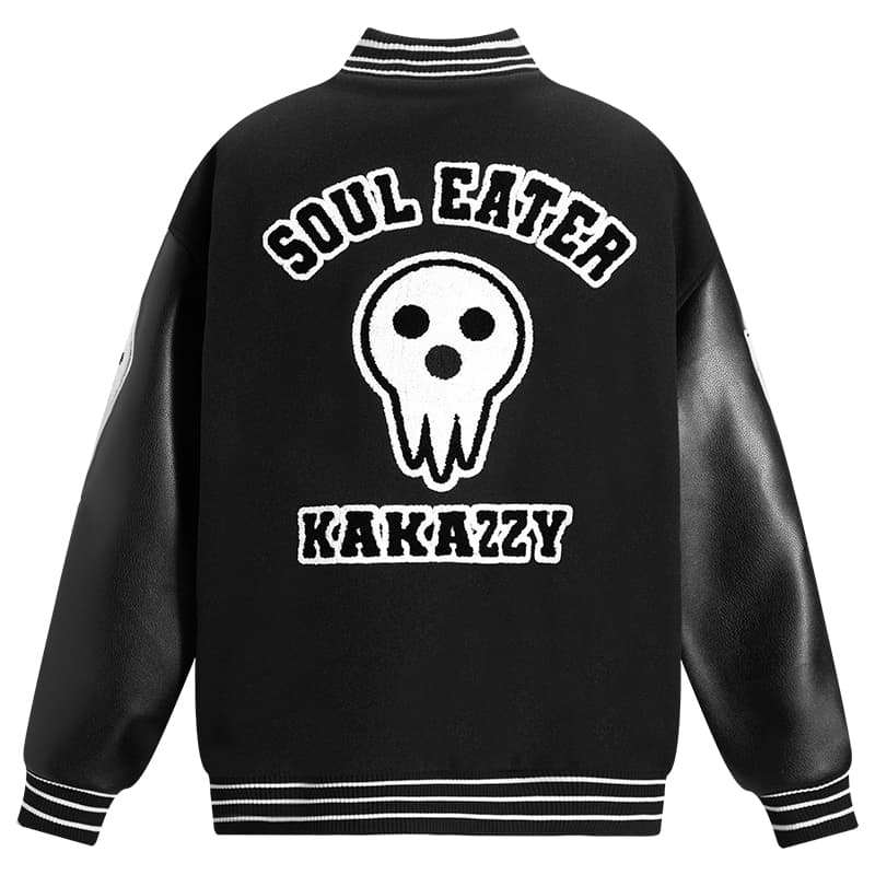 Бомбер KAKAZZY Bomber Jacket Black - изображение 2