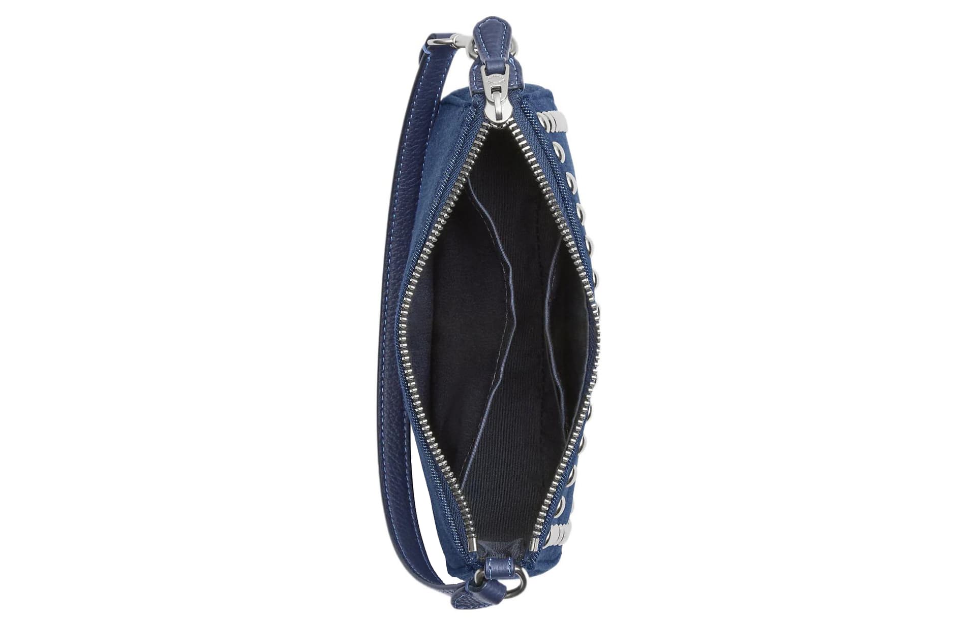 Мини-сумка COACH Nolita 19 - изображение 3
