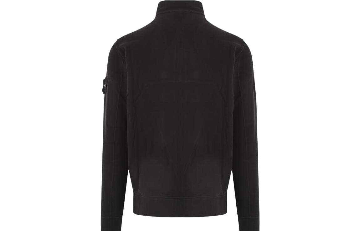 Куртка Stone Island Jacket Black - изображение 2