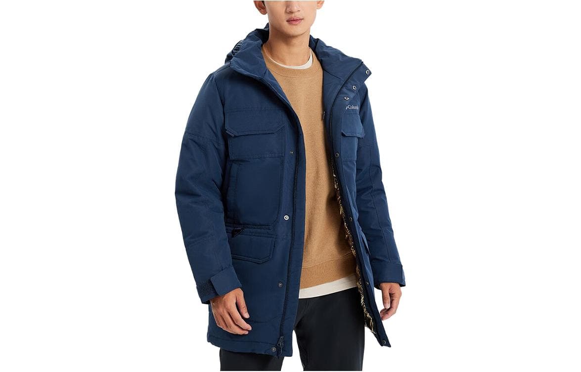 Демисезонная куртка Columbia 650 - изображение 1