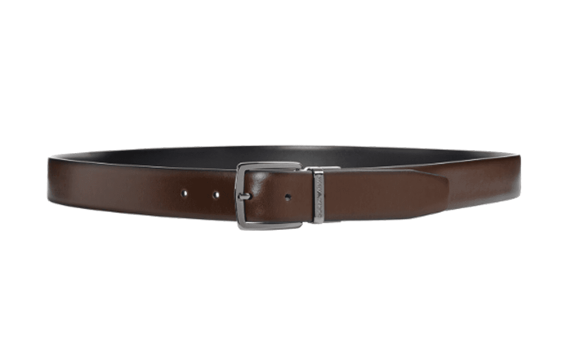 Ремень EMPORIO ARMANI Logo 3.5CM - изображение 1