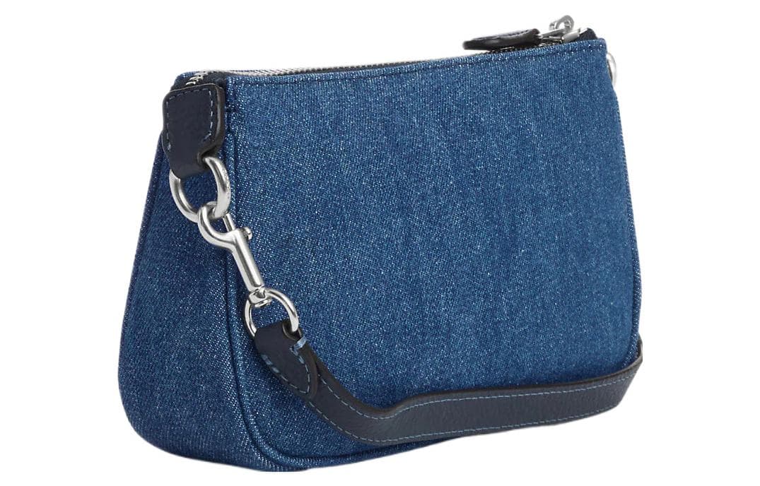 Мини-сумка COACH Nolita 19 - изображение 2