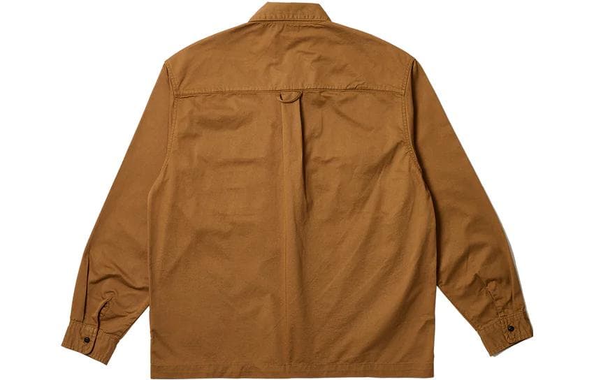 Рубашка PALACE x Carhartt WIP FW23 logo - изображение 2