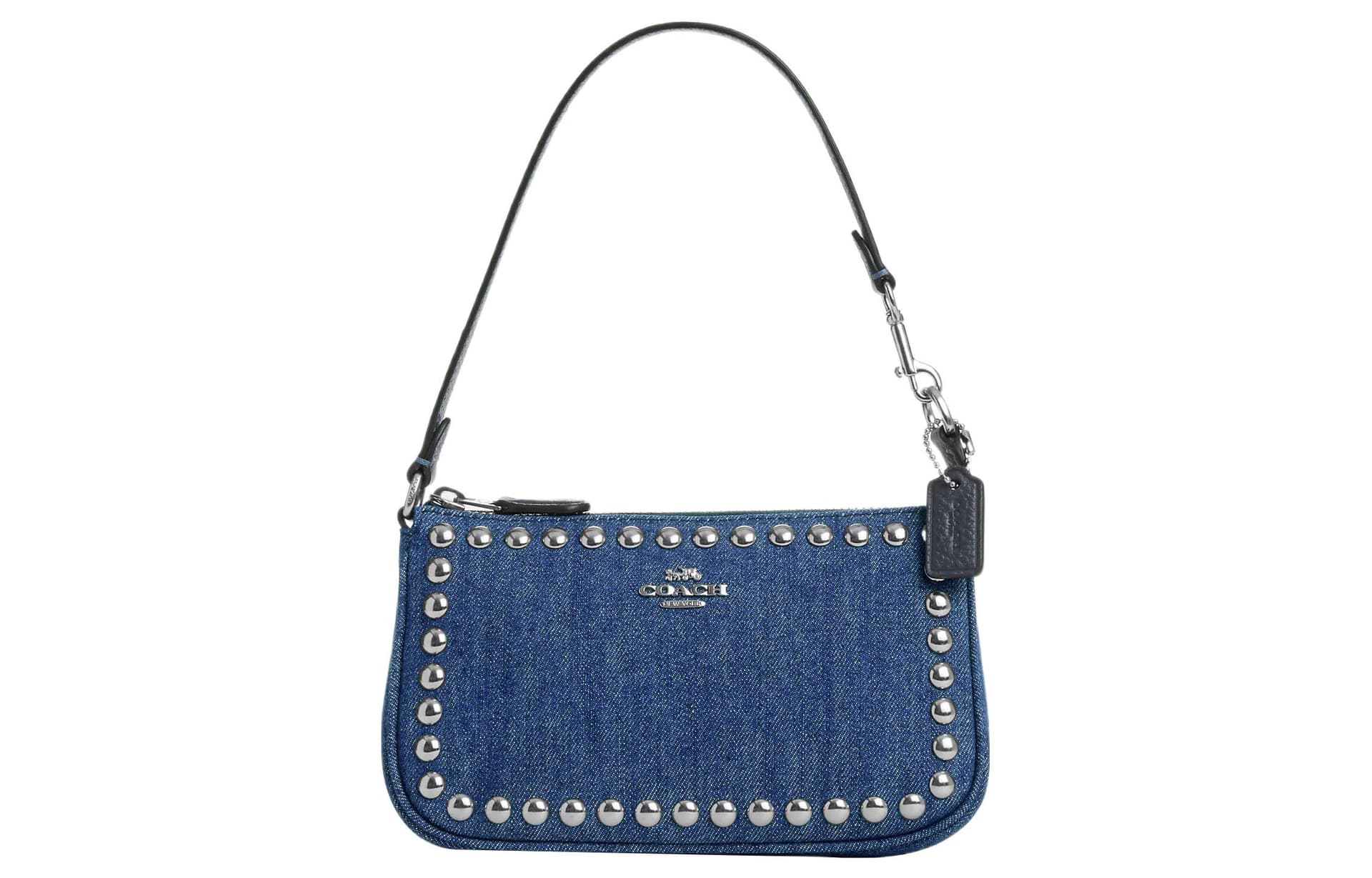 Мини-сумка COACH Nolita 19 - изображение 1