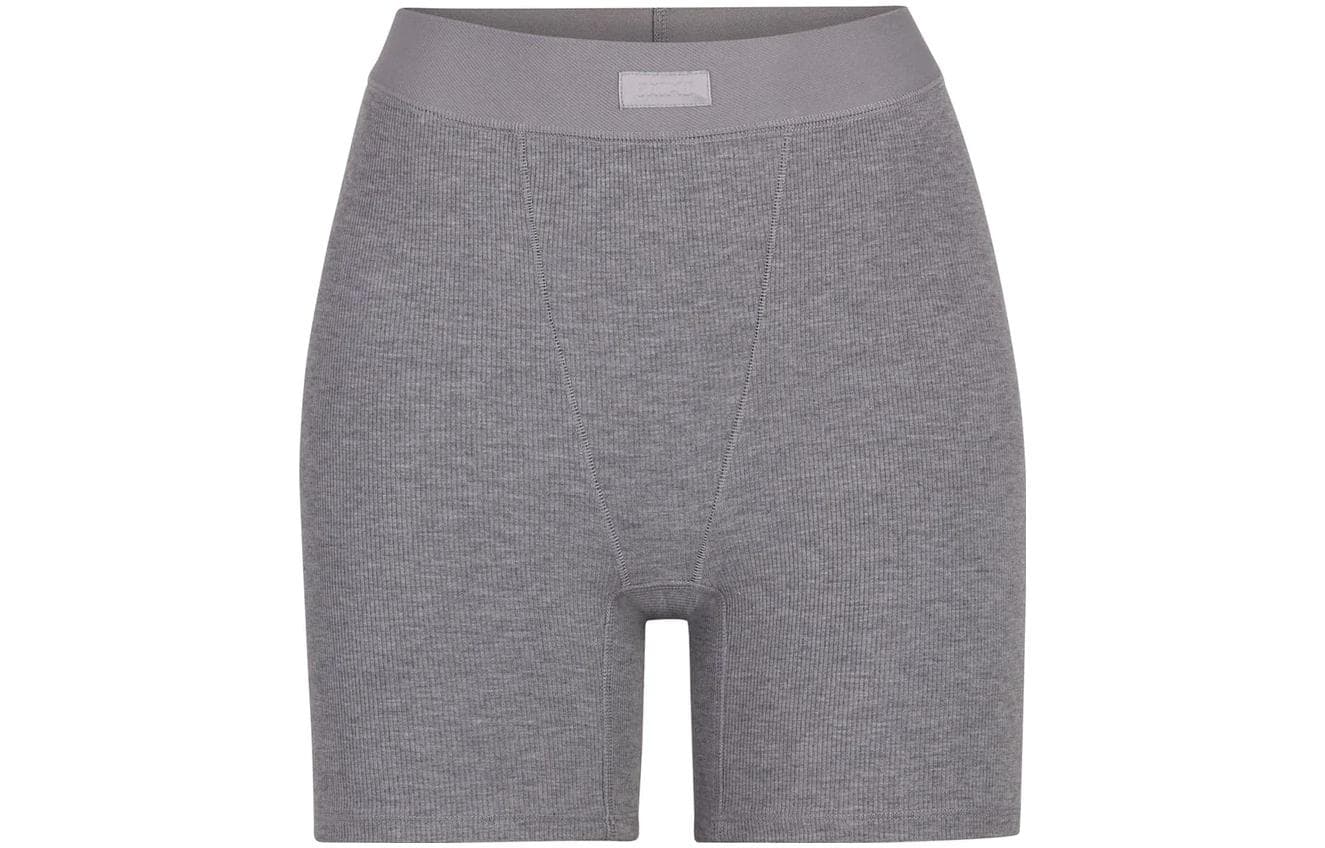 Трусы SKIMS SOFT LOUNGE BOXER - изображение 1