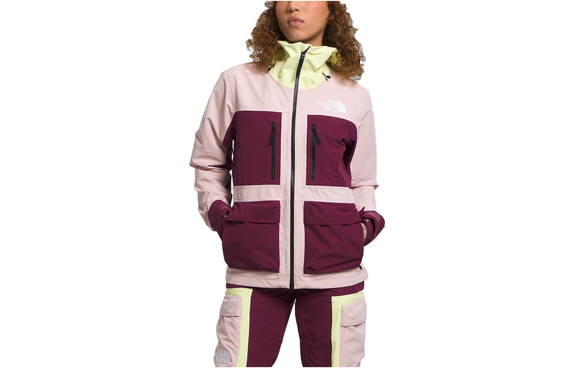 Куртка THE NORTH FACE Dragline Jacket - изображение 2
