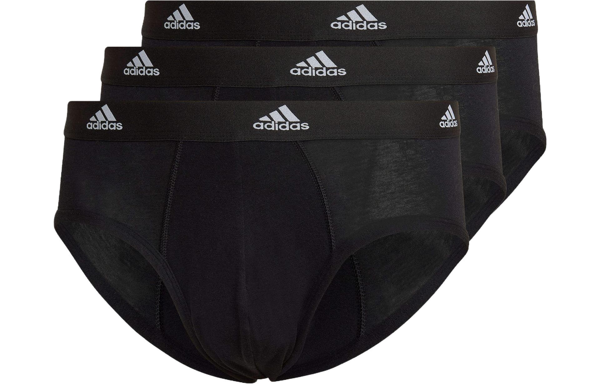Трусы adidas Active Flex Logo 3 - изображение 1