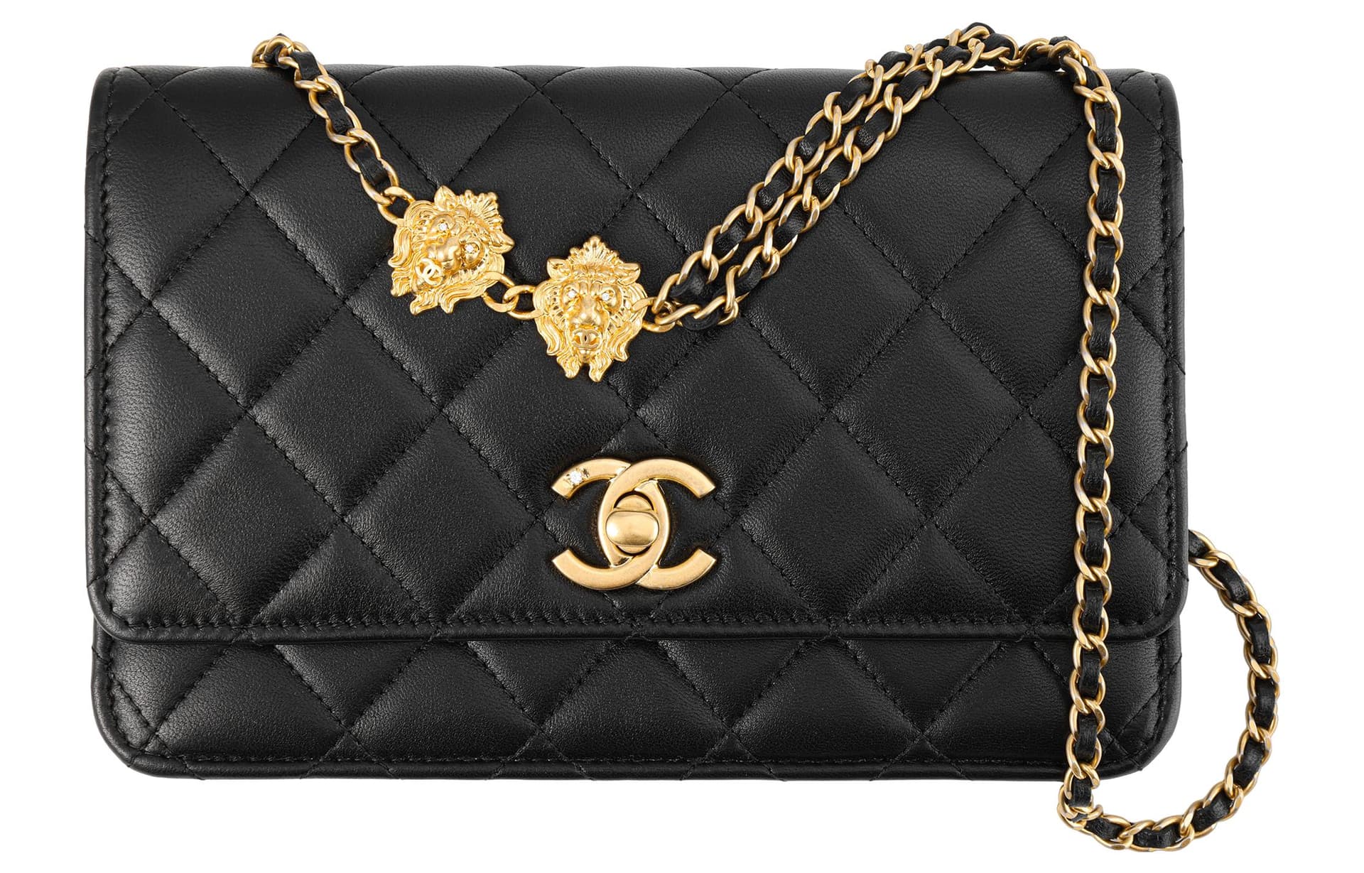 Сумка через плечо CHANEL WOC 23A - изображение 1