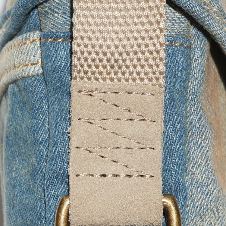 Мини-сумка Acne Studios - изображение 5