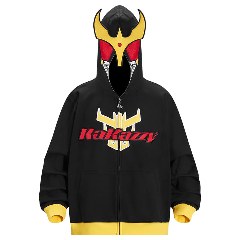 Худи KAKAZZY Hoodie - изображение 2