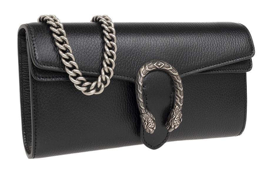 Мини-сумка Gucci Dionysus Black - изображение 2