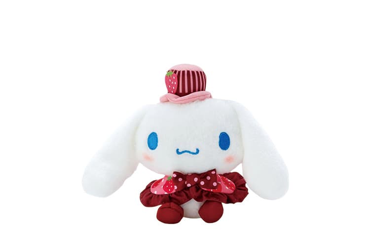Мягкая игрушка Sanrio Sanrio 14cm - изображение 2