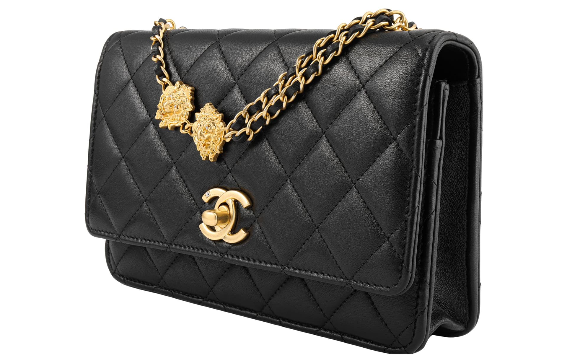 Сумка через плечо CHANEL WOC 23A - изображение 2