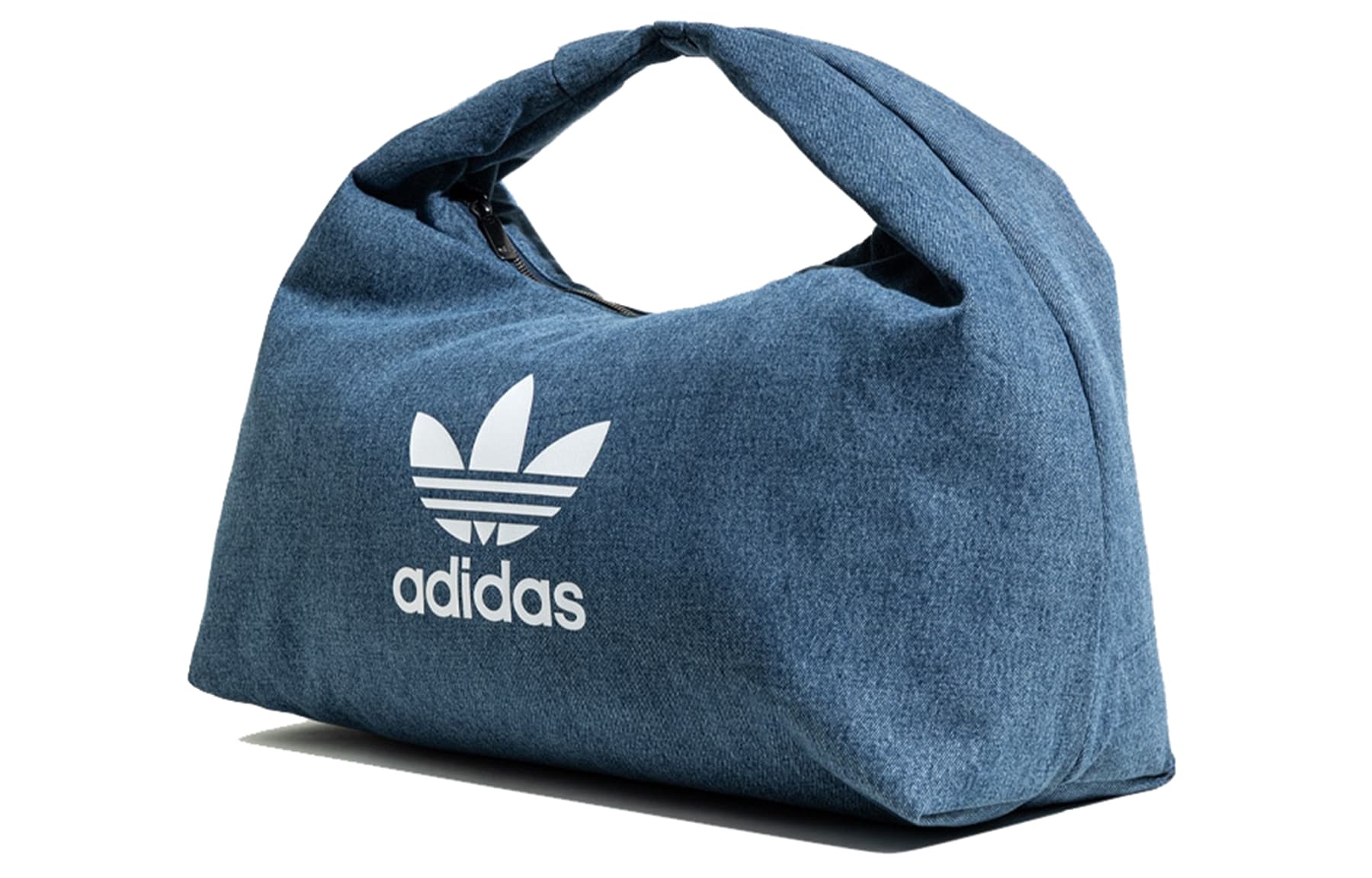 Мини-сумка adidas Originals Always Original Denim - изображение 3