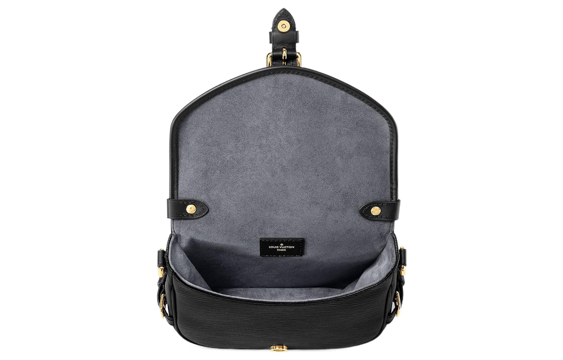 Сумка Louis Vuitton Saumur BB - изображение 4
