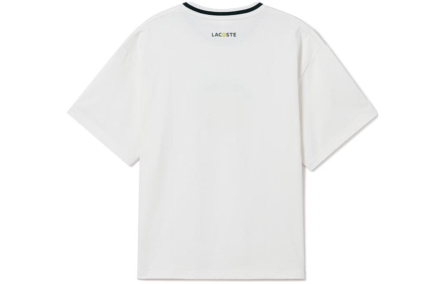 Футболка LACOSTE x SMILEY FW23 T - изображение 2