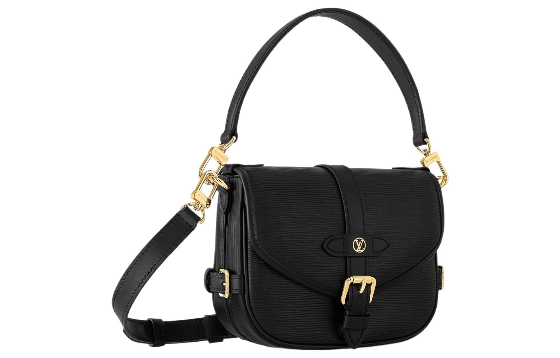 Сумка Louis Vuitton Saumur BB - изображение 2