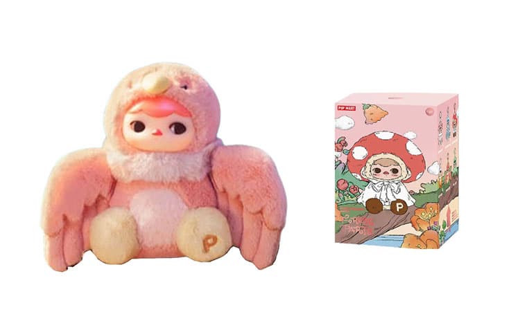Фигурка POP MART Pucky 6 - изображение 2