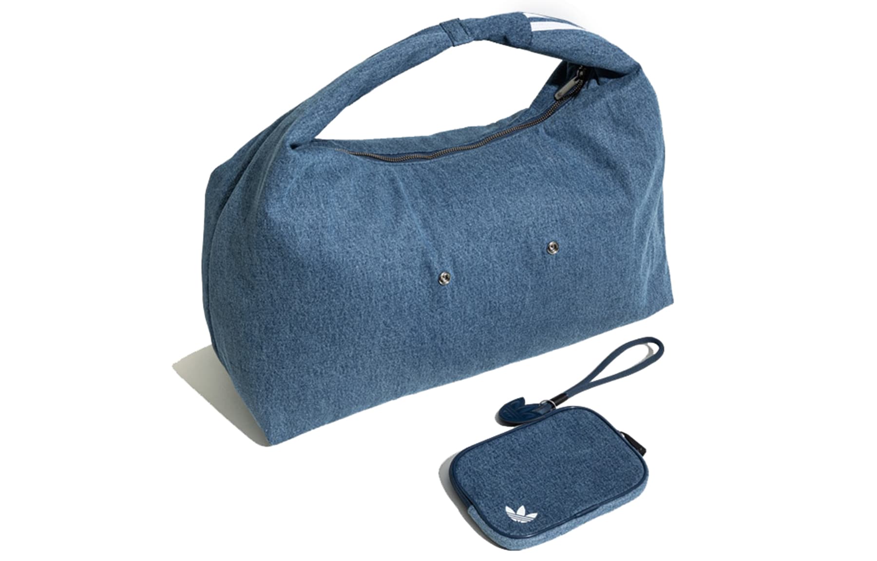 Мини-сумка adidas Originals Always Original Denim - изображение 4
