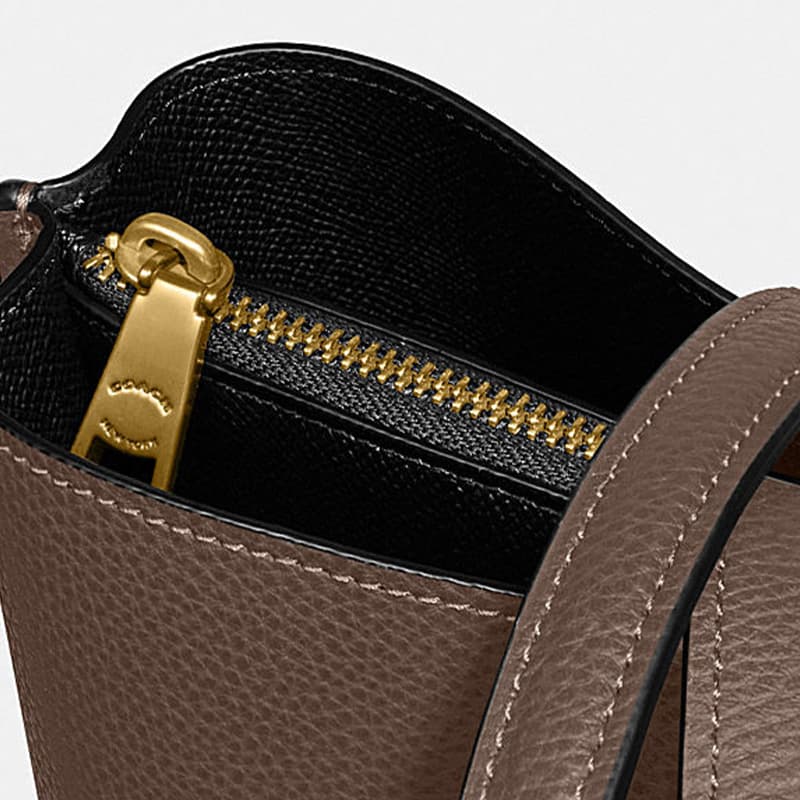 Мини-сумка COACH Willow 35 Tote - изображение 5