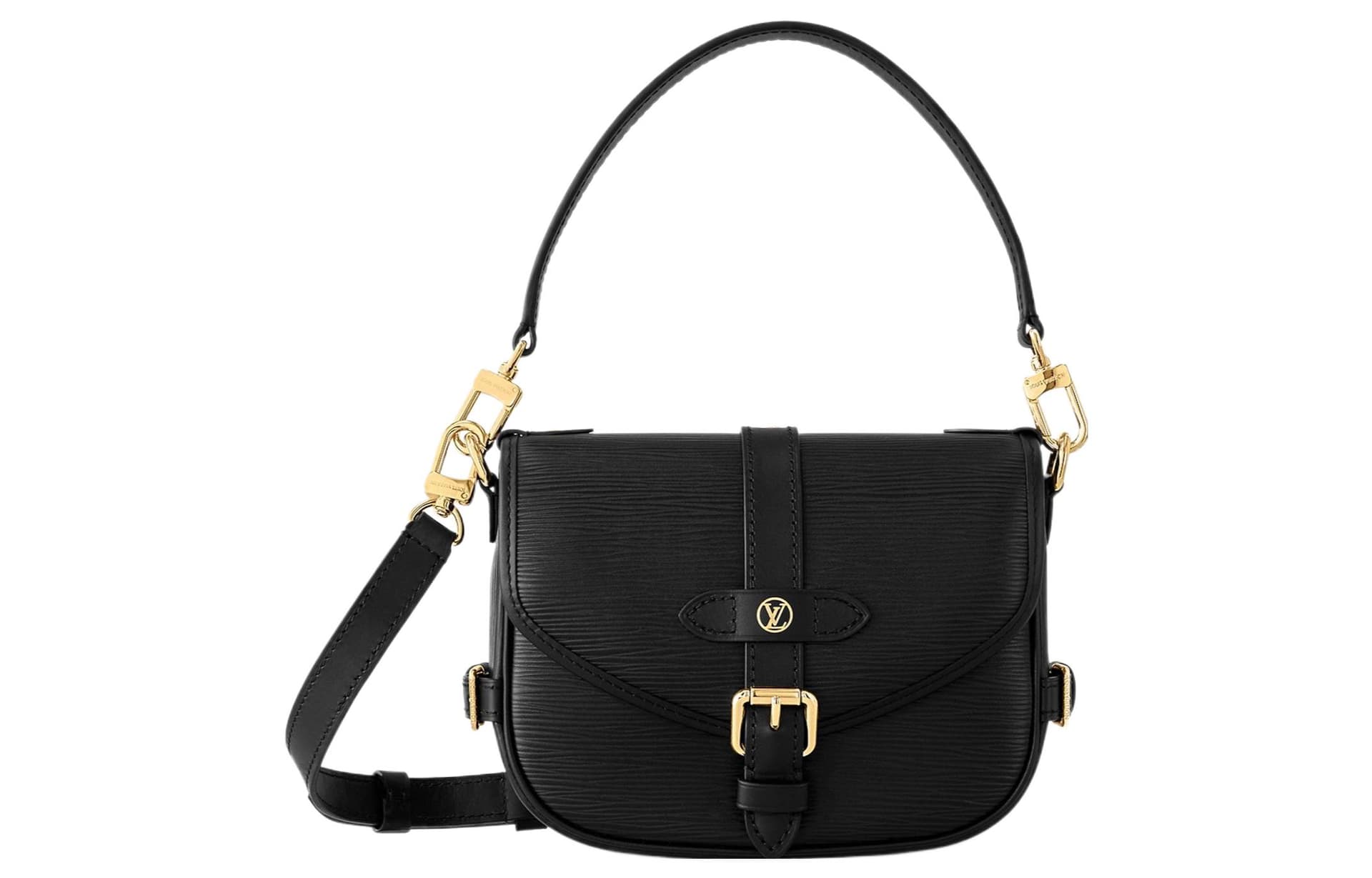 Сумка Louis Vuitton Saumur BB - изображение 1