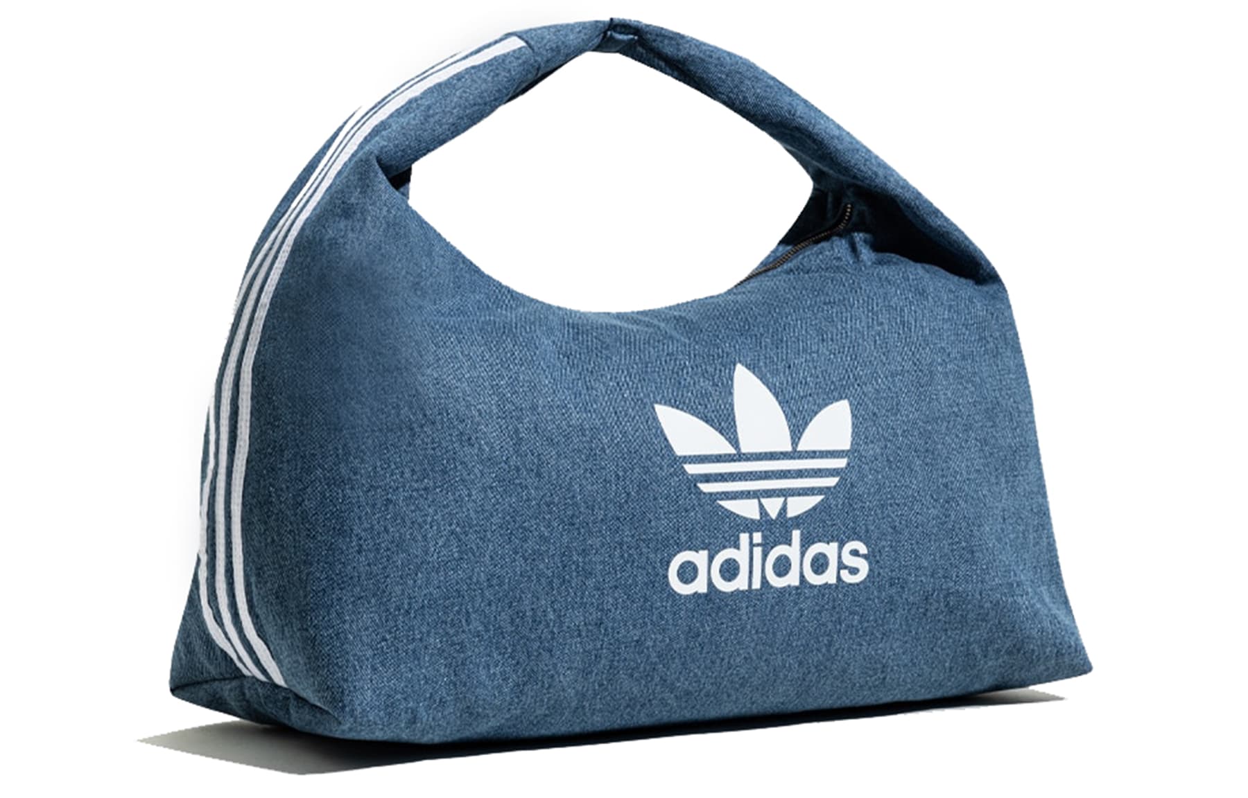 Мини-сумка adidas Originals Always Original Denim - изображение 5