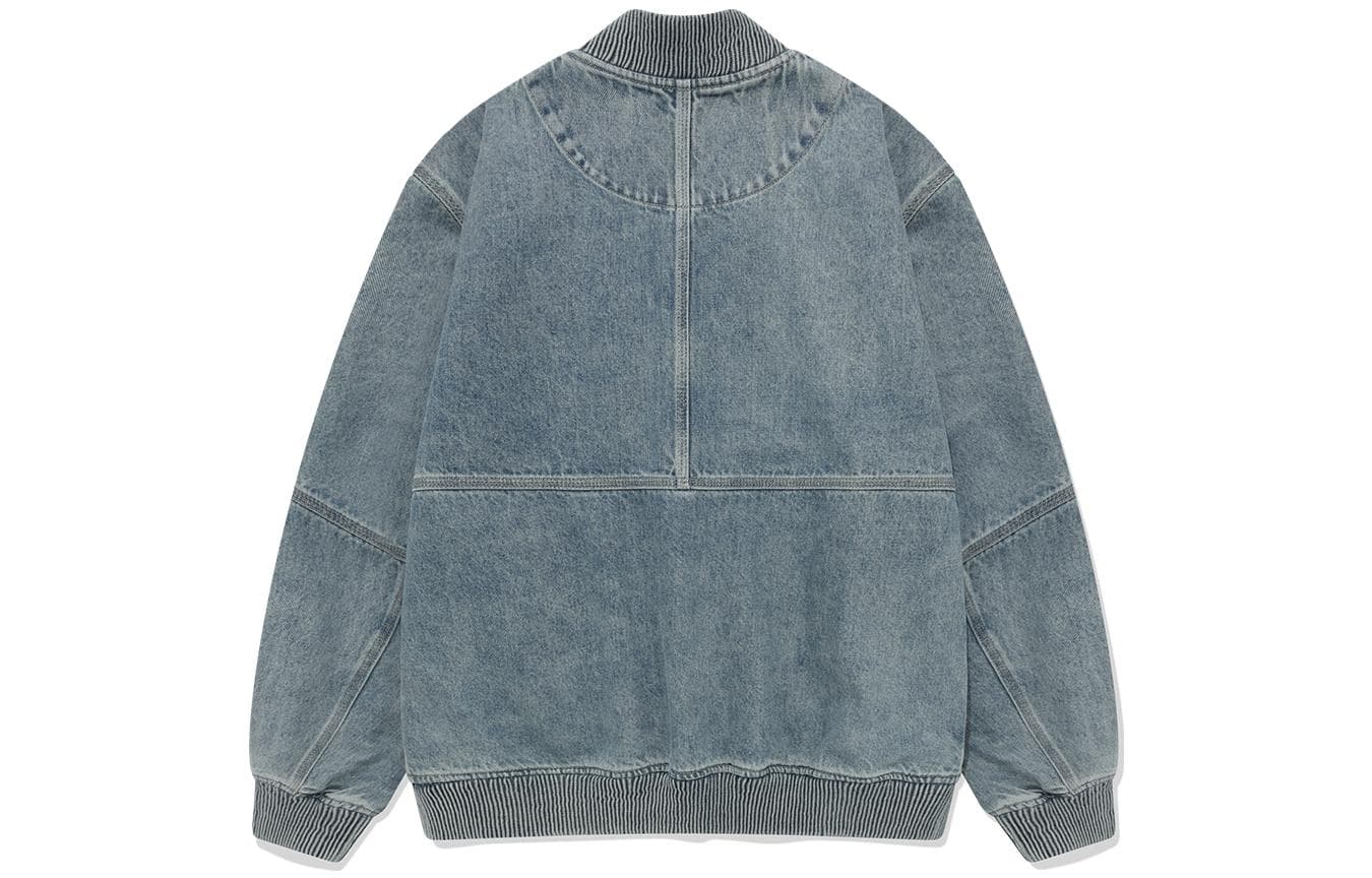 Джинсовая куртка COVERNAT SS23 V - изображение 2
