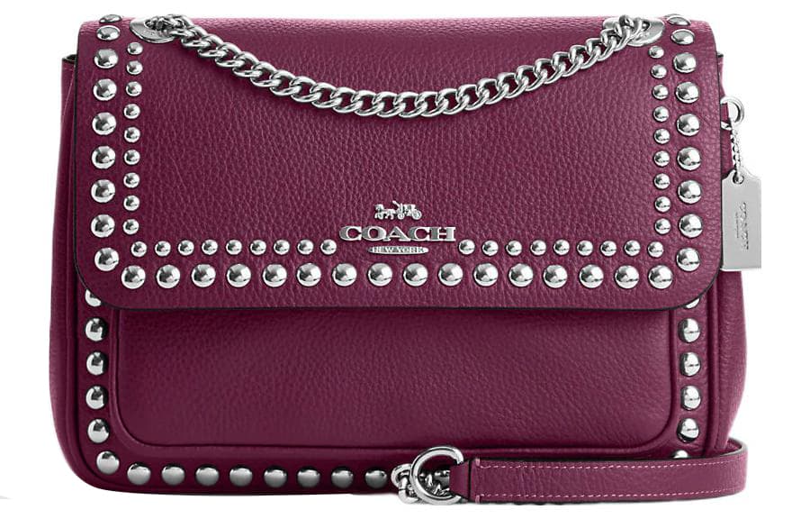 Сумка через плечо COACH Klare 25 - изображение 1