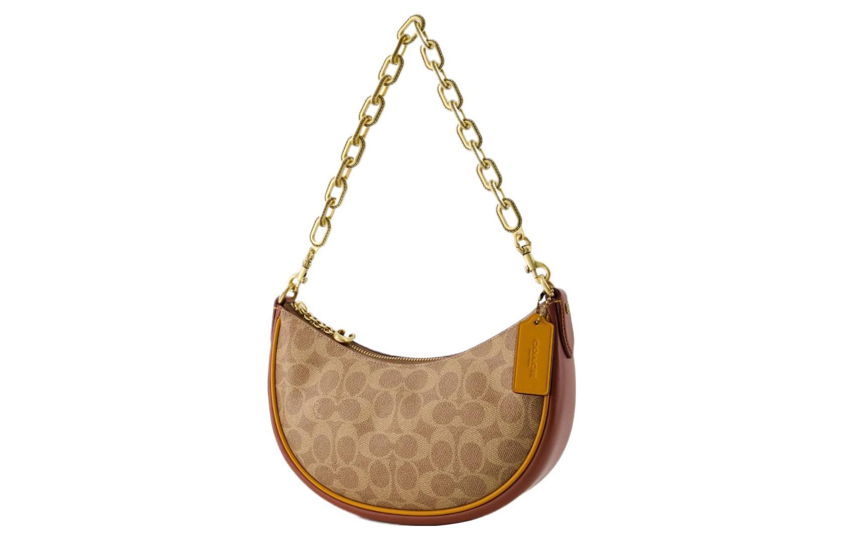 Мини-сумка COACH Mira - изображение 2