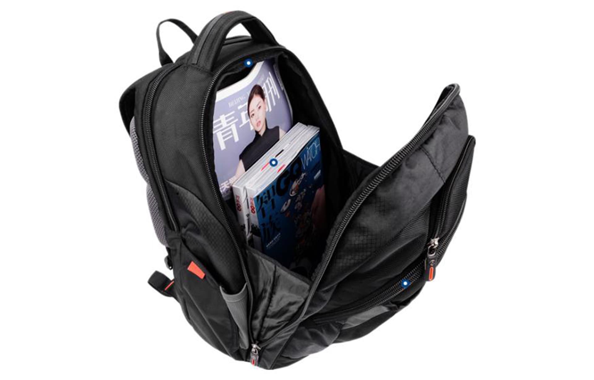 Рюкзак SAMSONITE Logo - изображение 4