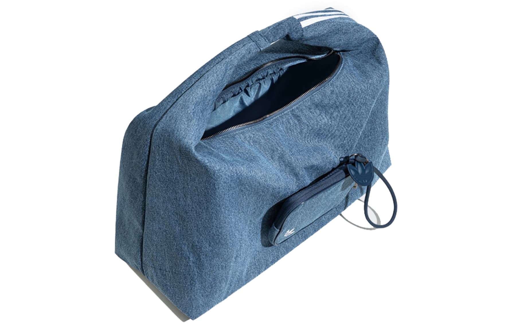 Мини-сумка adidas Originals Always Original Denim - изображение 6