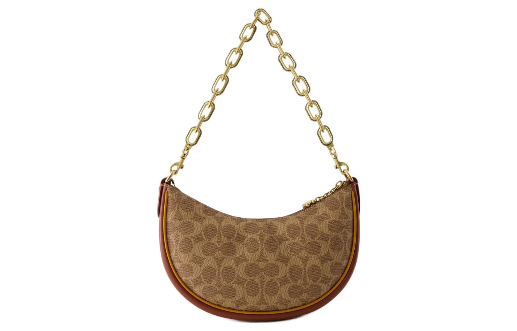Мини-сумка COACH Mira - изображение 3