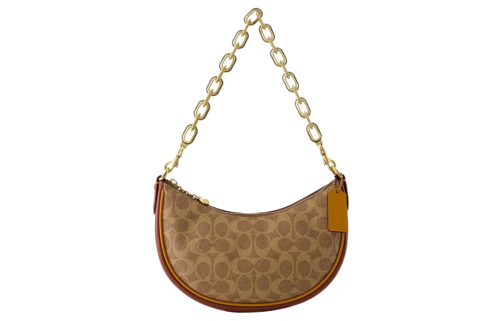 Мини-сумка COACH Mira - изображение 1